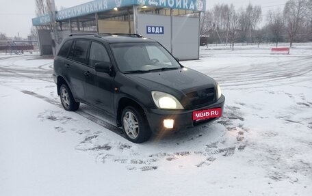 Chery Tiggo (T11), 2007 год, 350 000 рублей, 12 фотография