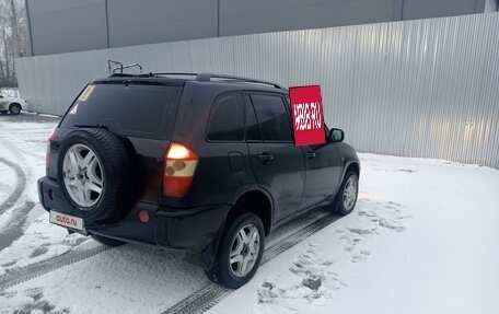 Chery Tiggo (T11), 2007 год, 350 000 рублей, 16 фотография