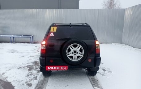 Chery Tiggo (T11), 2007 год, 350 000 рублей, 18 фотография