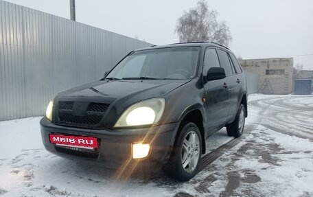 Chery Tiggo (T11), 2007 год, 350 000 рублей, 26 фотография