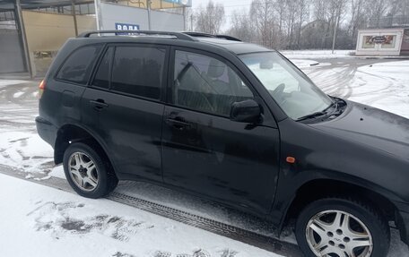 Chery Tiggo (T11), 2007 год, 350 000 рублей, 34 фотография