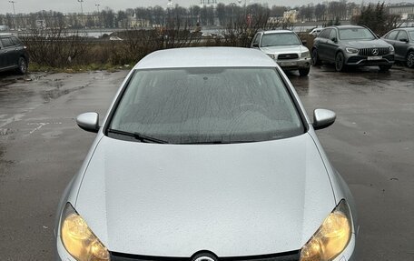 Volkswagen Golf VI, 2012 год, 1 200 000 рублей, 2 фотография