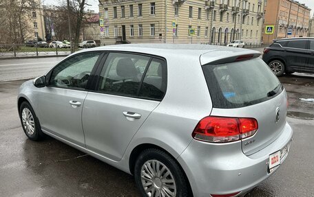 Volkswagen Golf VI, 2012 год, 1 200 000 рублей, 5 фотография