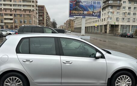 Volkswagen Golf VI, 2012 год, 1 200 000 рублей, 8 фотография