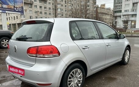 Volkswagen Golf VI, 2012 год, 1 200 000 рублей, 7 фотография