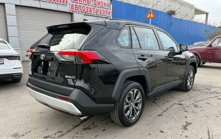 Toyota RAV4, 2024 год, 4 200 000 рублей, 16 фотография