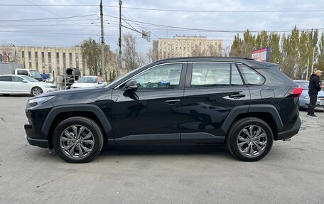 Toyota RAV4, 2024 год, 4 200 000 рублей, 14 фотография