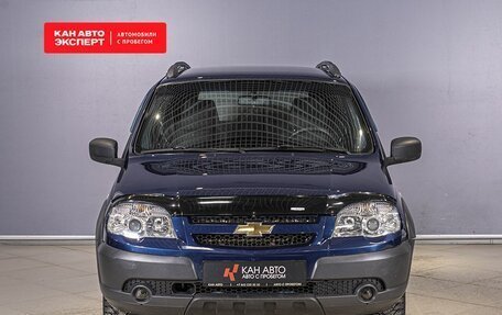 Chevrolet Niva I рестайлинг, 2016 год, 737 500 рублей, 8 фотография