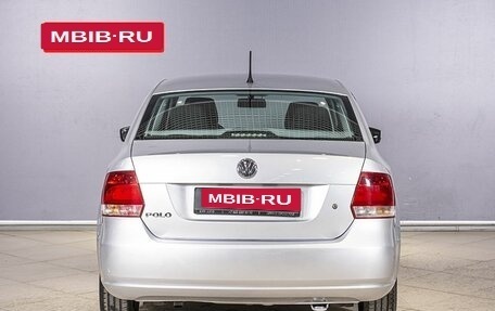 Volkswagen Polo VI (EU Market), 2015 год, 1 052 600 рублей, 11 фотография