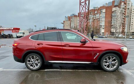 BMW X4, 2019 год, 4 550 000 рублей, 4 фотография