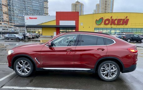 BMW X4, 2019 год, 4 550 000 рублей, 5 фотография