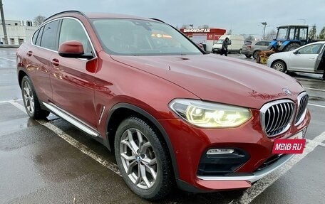 BMW X4, 2019 год, 4 550 000 рублей, 3 фотография