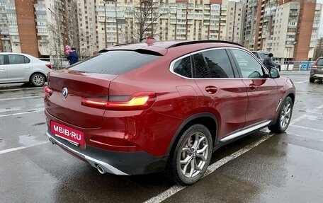 BMW X4, 2019 год, 4 550 000 рублей, 6 фотография