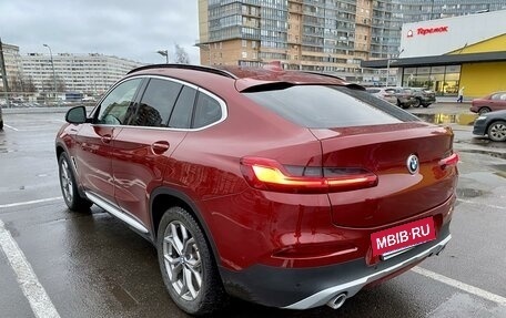 BMW X4, 2019 год, 4 550 000 рублей, 8 фотография