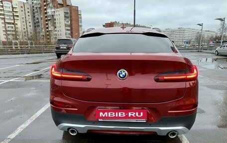 BMW X4, 2019 год, 4 550 000 рублей, 7 фотография