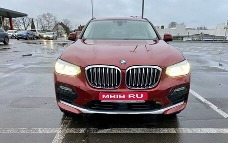 BMW X4, 2019 год, 4 550 000 рублей, 2 фотография