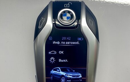 BMW X4, 2019 год, 4 550 000 рублей, 21 фотография