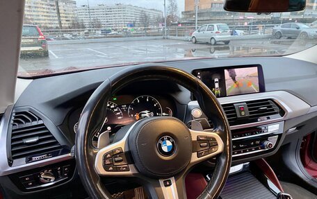 BMW X4, 2019 год, 4 550 000 рублей, 15 фотография