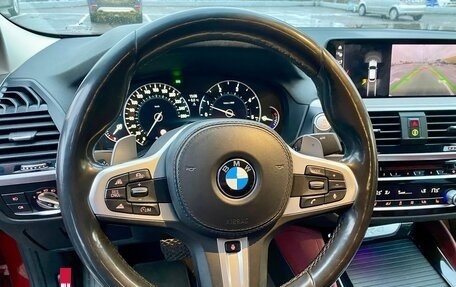 BMW X4, 2019 год, 4 550 000 рублей, 14 фотография