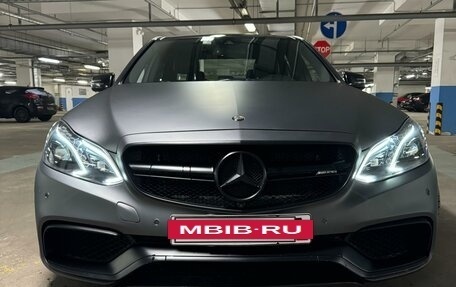 Mercedes-Benz E-Класс AMG, 2014 год, 4 700 000 рублей, 2 фотография