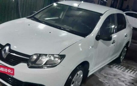 Renault Logan II, 2014 год, 550 000 рублей, 4 фотография