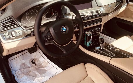 BMW 5 серия, 2012 год, 2 500 000 рублей, 4 фотография