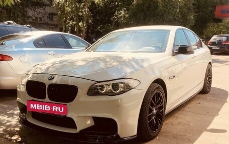 BMW 5 серия, 2012 год, 2 500 000 рублей, 2 фотография