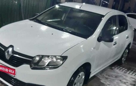 Renault Logan II, 2014 год, 550 000 рублей, 6 фотография