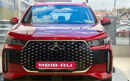 Chery Tiggo 4 I рестайлинг, 2024 год, 2 330 000 рублей, 5 фотография