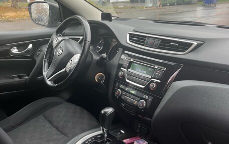 Nissan Qashqai, 2017 год, 1 800 000 рублей, 5 фотография