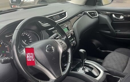 Nissan Qashqai, 2017 год, 1 800 000 рублей, 4 фотография