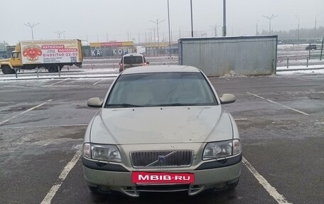 Volvo S80 II рестайлинг 2, 1999 год, 275 000 рублей, 5 фотография