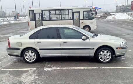 Volvo S80 II рестайлинг 2, 1999 год, 275 000 рублей, 7 фотография