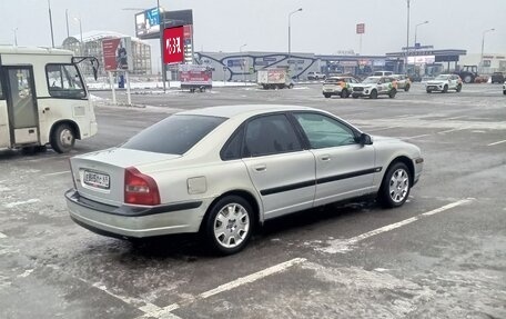 Volvo S80 II рестайлинг 2, 1999 год, 275 000 рублей, 8 фотография