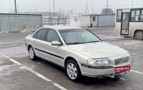 Volvo S80 II рестайлинг 2, 1999 год, 275 000 рублей, 6 фотография