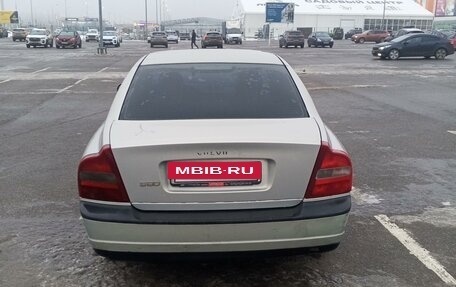 Volvo S80 II рестайлинг 2, 1999 год, 275 000 рублей, 9 фотография