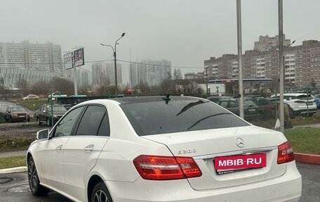 Mercedes-Benz E-Класс, 2012 год, 1 390 000 рублей, 3 фотография