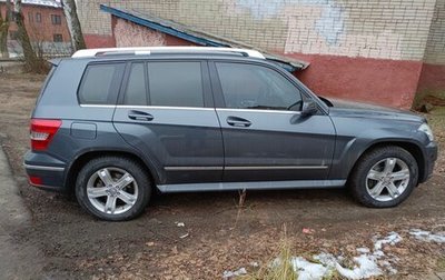 Mercedes-Benz GLK-Класс, 2008 год, 1 000 000 рублей, 1 фотография