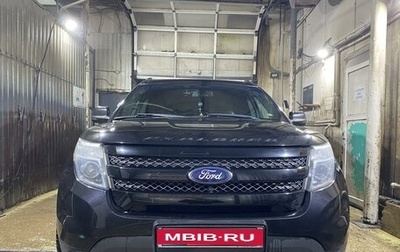 Ford Explorer VI, 2013 год, 1 680 000 рублей, 1 фотография