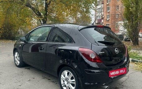 Opel Corsa D, 2011 год, 563 500 рублей, 4 фотография