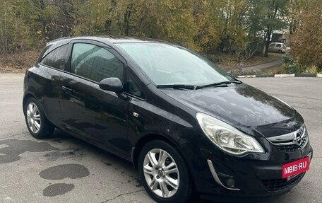 Opel Corsa D, 2011 год, 563 500 рублей, 5 фотография