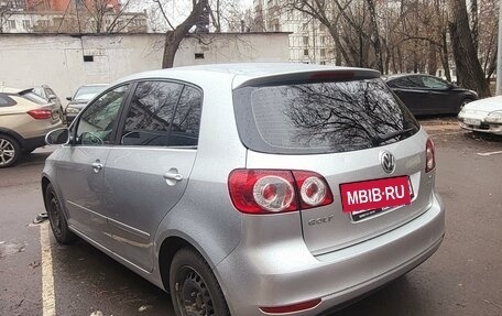 Volkswagen Golf Plus II, 2013 год, 880 000 рублей, 5 фотография