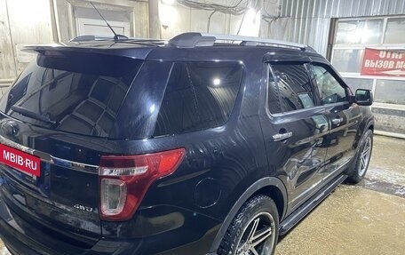 Ford Explorer VI, 2013 год, 1 680 000 рублей, 7 фотография