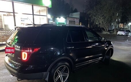 Ford Explorer VI, 2013 год, 1 680 000 рублей, 13 фотография