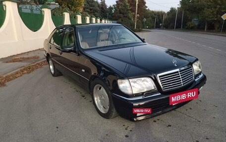 Mercedes-Benz S-Класс, 1997 год, 2 450 000 рублей, 5 фотография