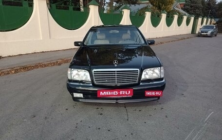 Mercedes-Benz S-Класс, 1997 год, 2 450 000 рублей, 4 фотография