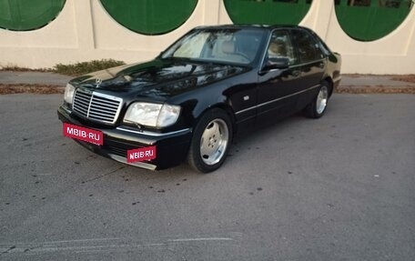 Mercedes-Benz S-Класс, 1997 год, 2 450 000 рублей, 2 фотография