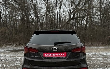 Hyundai Santa Fe III рестайлинг, 2016 год, 2 100 000 рублей, 6 фотография