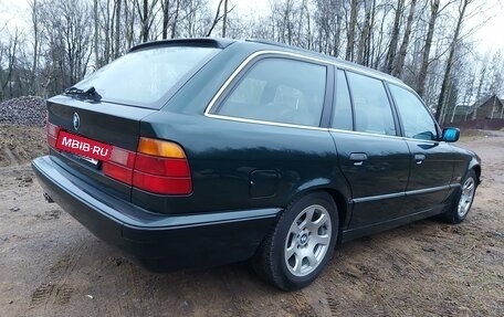 BMW 5 серия, 1995 год, 800 000 рублей, 6 фотография