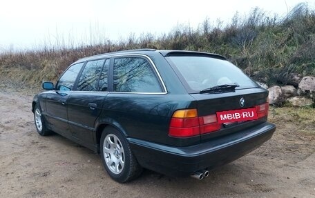 BMW 5 серия, 1995 год, 800 000 рублей, 5 фотография